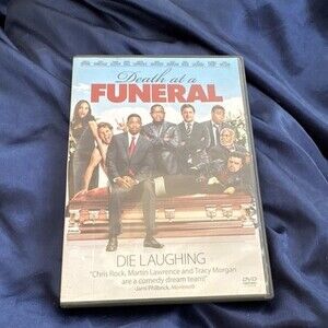 Death at a Funeral (DVD, 2010) Peter Dinklage, Chris Rock, Screen Gems